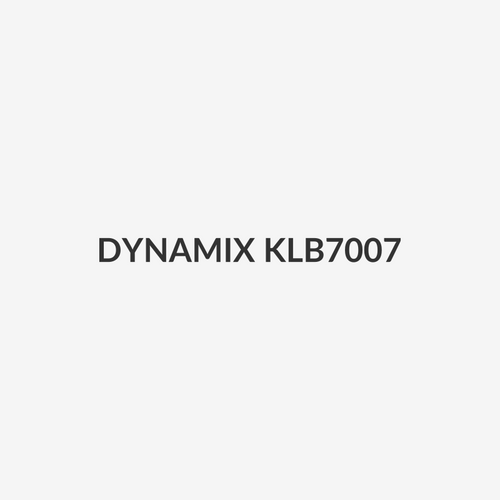 DYNAMIX KLB7007 - XL LED Portable Key Storage Wall Mount Security Safe 4-Digit Resettable LED Dials