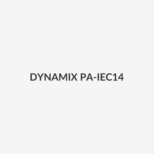 DYNAMIX PA-IEC14 - Re-wire able IEC Male C14 10A plug Termination: Screw Terminals