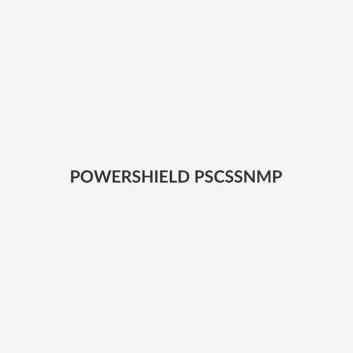 POWERSHIELD PSCSSNMP - POWERSHIELD V8 Cyber Secure SNMP Web Comms Card. Deigned for all All Centurion UPS. Most Secure!