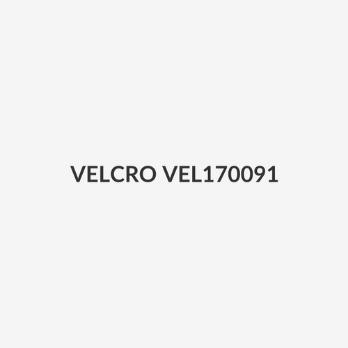 VELCRO VEL170091 - One-Wrap 19mm x 200mm Pre-sized Ties. 900 Ties Roll. Integrated Hook & Loop