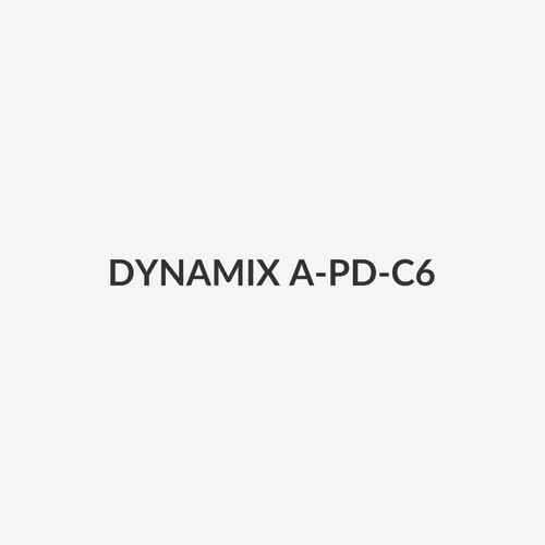DYNAMIX A-PD-C6 - Cat6 Inline Coupler Punch Down Black Colour