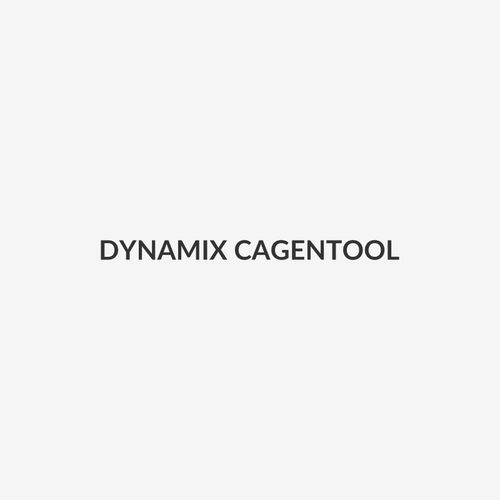 DYNAMIX CAGENTOOL - Cage Nut M6 Screw Installation/ Extraction Tool