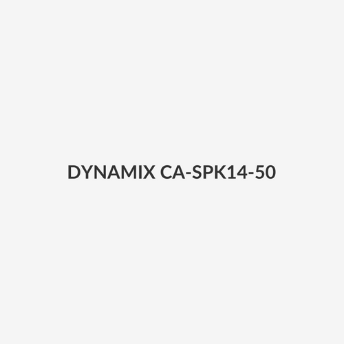 DYNAMIX CA-SPK14-50 - 50m 14AWG/2.08mm Speaker Cable OFC 42/0.25BCx2C Clear PVC Insulation OD: 3.5 x 7.0mm