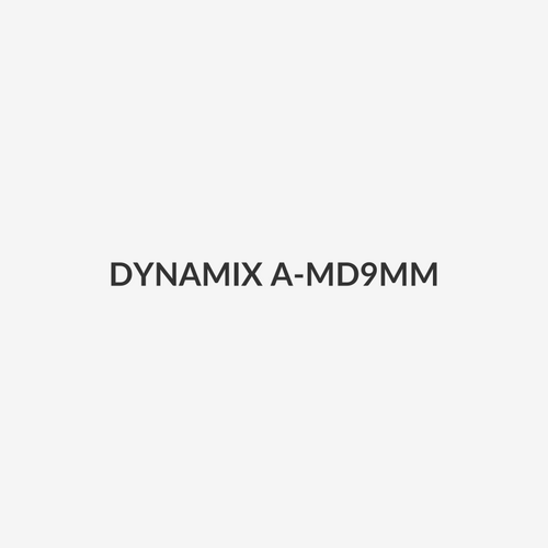 DYNAMIX A-MD9MM - DB9 Male/Male Mini Gender Changer