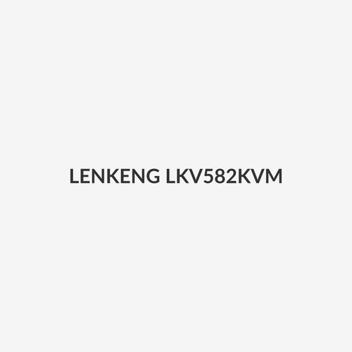 LENKENG LKV582KVM - HDMI KVM Extender over Network Cable up to 120m. Multipoint/Point to Point.