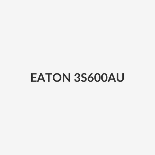 EATON 3S600AU - 3S 600VA / 360W Standby Power Board UPS