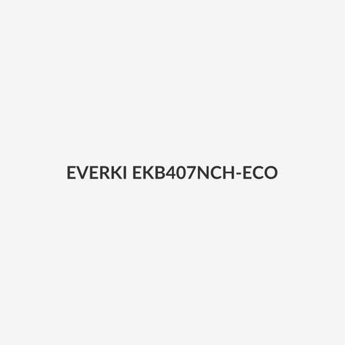 EVERKI EKB407NCH-ECO - Advance ECO Briefcase 16'' Separate Zippered Accessory Front Pocket Trolley Handle