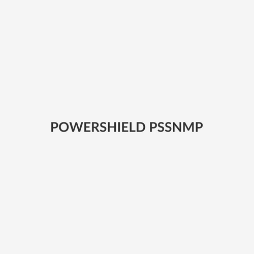POWERSHIELD PSSNMP - V4 Internal SNMP Comms Card. Compatible w/ all Centurion Comm&er UPS &