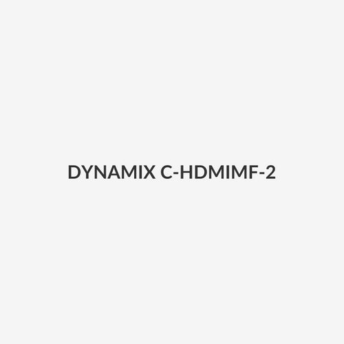 DYNAMIX C-HDMIMF-2 - 2m HDMI High-Speed Extension Cable w/ Ethernet. 8 Audio channels.