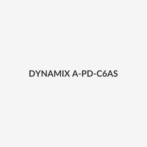 DYNAMIX A-PD-C6AS - Cat6A STP Inline Coupler Punch Down Silver RoHS