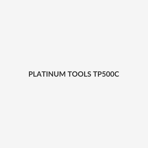 PLATINUM TOOLS TP500C - LANSeeker Cable Tester & Tone Generator. Identify shorts opens miswires