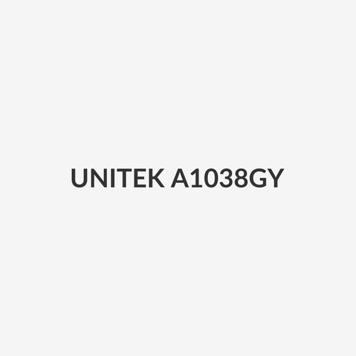 UNITEK A1038GY - USB-C Extension Adapter. Type-C Male to Female. Supports up to 8K@60Hz