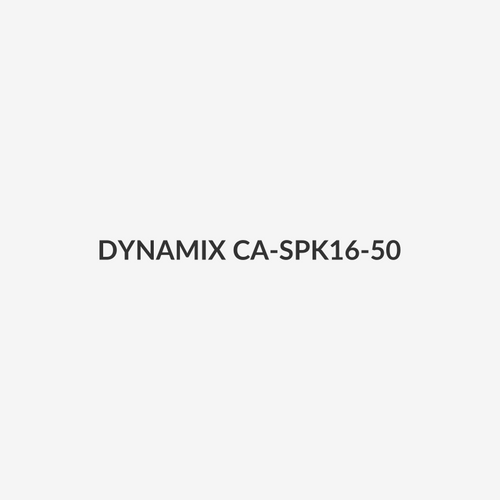 DYNAMIX CA-SPK16-50 - 50m 16AWG/1.31mm Speaker Cable OFC 25/025BCx2C Clear PVC Insulation OD: 2.6 x 5.2mm