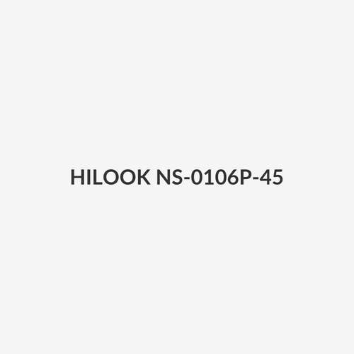 HILOOK NS-0106P-45 - 