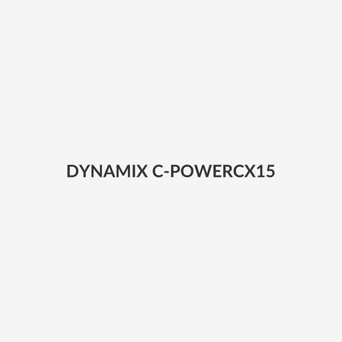 DYNAMIX C-POWERCX15 - 1.8M IEC C14 to Notched C15 10A SAA Approved Power Extension Cable. 1.0mm core.