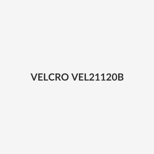 VELCRO VEL21120B - LOGISTRAP 100mm x 5m Self- Engaging Re-usable Strap. to Secure Goods in a Warehouse