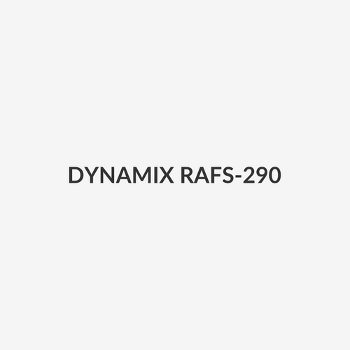 DYNAMIX RAFS-290 - Fixed Shelf for 450-550mm Deep Wall Mount Cabinet