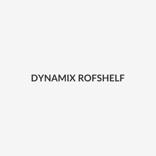 DYNAMIX ROFSHELF - Depth adjustable fixed shelf Depth 508 1016mm Max load: 60kg