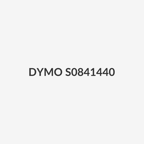 DYMO S0841440 - Rhino 5200 Industrial Labeller Hard Case Kit Hot-keys to print pre-formatted labels