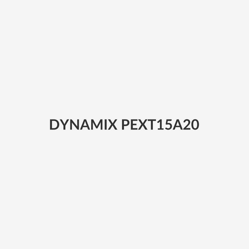 DYNAMIX PEXT15A20 - 20m Extension Lead 15A Extra Heavy Duty Industrial 3 Core 1.5mm Cable Blue