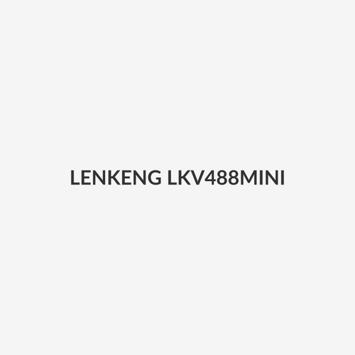 LENKENG LKV488MINI - 4K Mini Wireless HDMI to HDMI Extender up to 4K@60Hz for 20m. Low Latency
