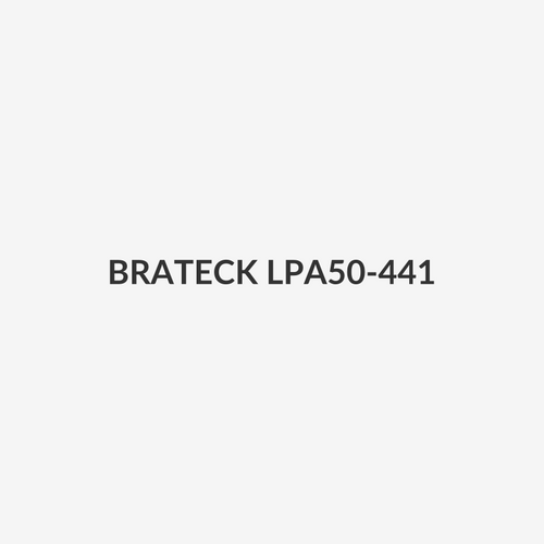 BRATECK LPA50-441 - 23''-55'' Full motion TV wall mount bracket Extend tilt & swivel. VESA Support