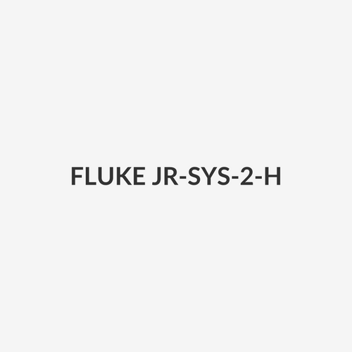 FLUKE JR-SYS-2-H - JackRapid SYSTIMAX MGS400 MGS500 MFP420 & MFP520 Replacement Blade Head
