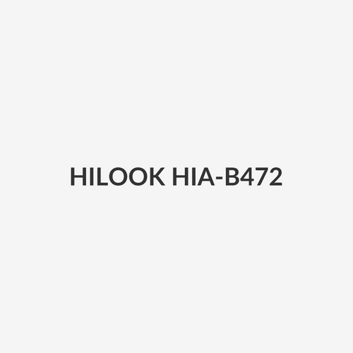 HILOOK HIA-B472 - Wall Mount Bracket for PTZ-N4225I Camera Aluminum Alloy White Colour
