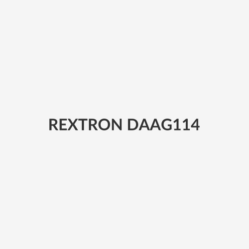 REXTRON DAAG114 - 4 Port DVI/USB KVM Switch w/ Audio Black