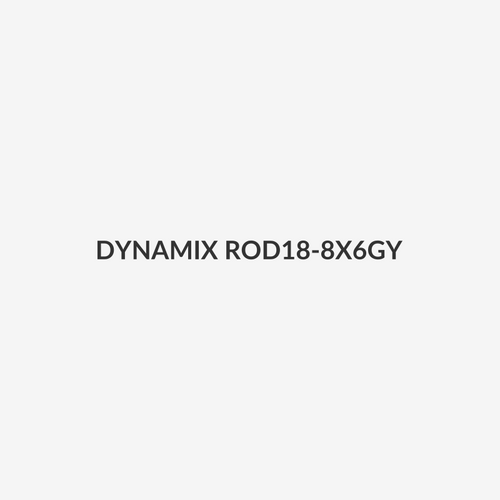 DYNAMIX ROD18-8X6GY - 18RU Outdoor FreeStanding Cabinet. (800x600x975mm) IP45 Rated