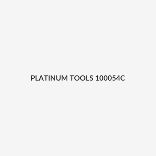 PLATINUM TOOLS 100054C - EZ-RJPRO Crimp Tool. Easy install crimp tool for EZ-RJ45 Cat5e & Cat6 plugs.