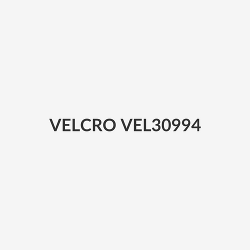 VELCRO VEL30994 - ONE-WRAP 12.5mm Continuous 22.8m Fire Retardant Roll. Custom Cut to Length.