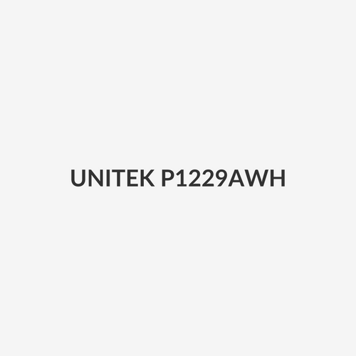 UNITEK P1229AWH - 100W Desktop GaN Charging Station 2x USB-C PD Ports & 2x USB-A QC3.0 Ports.