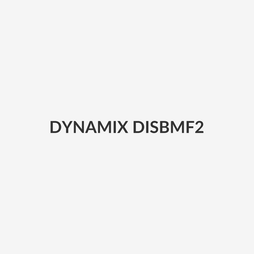 DYNAMIX DISBMF2 - 2 Position Back Mount Frame