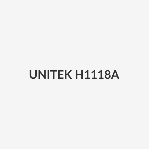 UNITEK H1118A - 7-in-1 Multi-Port Hub w/ USB-C Connector. 3x USB-A Ports 1x HDMI MicroSD Slots