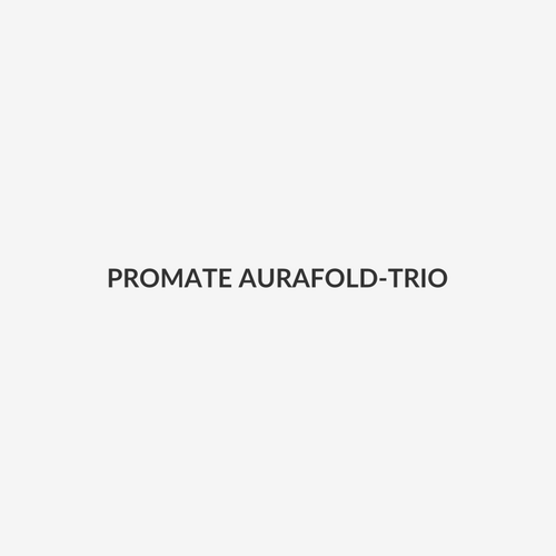 PROMATE AURAFOLD-TRIO - 3-in-1 Ultra-Slim Foldable 15W Magsafe Wireless Charging Station. 3W Apple Charger.