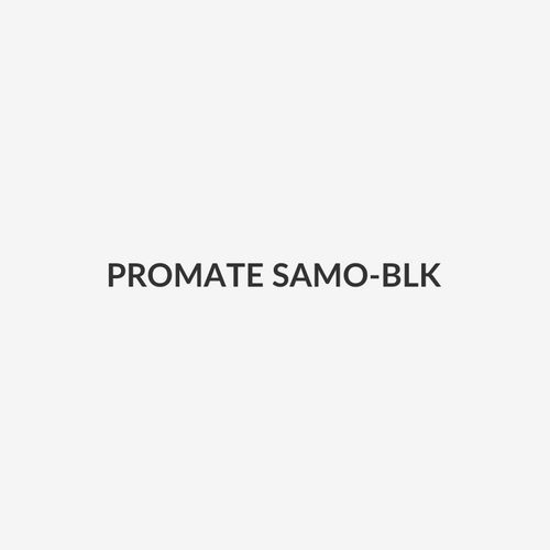 PROMATE SAMO-BLK - Rechargeable Wireless Mouse w/ BT & RF Connectivity. 800/1200/1600Dpi. Built-in 500