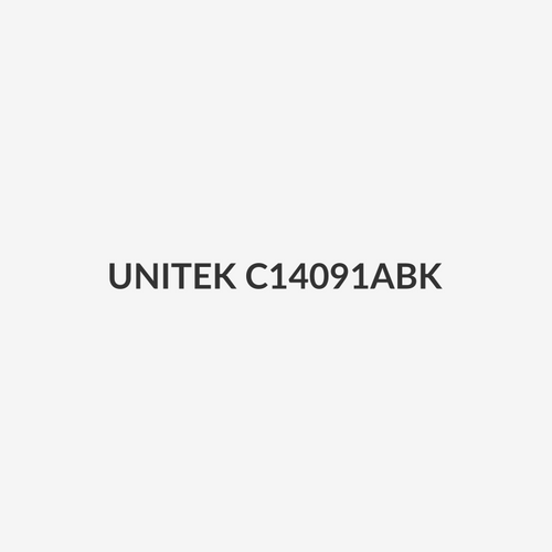 UNITEK C14091ABK - 2m USB-C to USB-C 3.1 Gen1 Cable for Syncing & Charging. Supports up to 100W USB PD.
