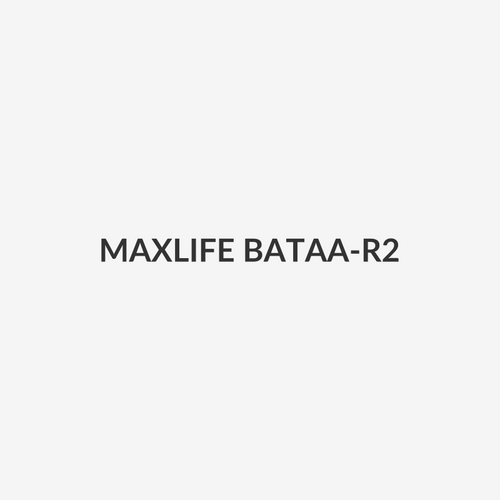 MAXLIFE BATAA-R2 - AA Rechargeable Battery NIMH 2500mAh 2 Pack
