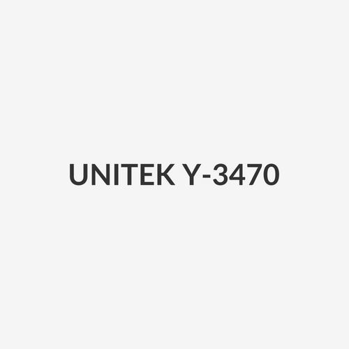 UNITEK Y-3470 - USB-A 3.0 Gigabit Ethernet Converter. IPv4/v6 COE Wake-on-LAN. duplex.
