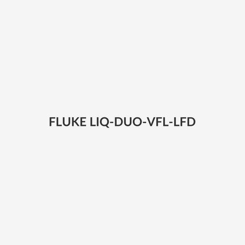 FLUKE LIQ-DUO-VFL-LFD - LIQ-200 Duo Kit w/ Fiber VFL & Live Fiber Detect Includes LIQ-DUO-KIT-H6