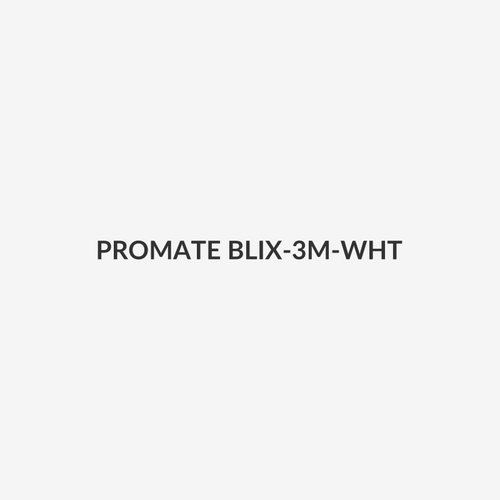 PROMATE BLIX-3M-WHT - PROMATE Tri-Connect Wireless Mouse with Rechargeable Battery. 2.4G & BT Connect