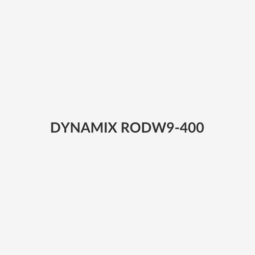 DYNAMIX RODW9-400 - 9RU Outdoor Wall Mount Cabinet External Dims 611x425x515 IP65 Rated Lockable Front Door