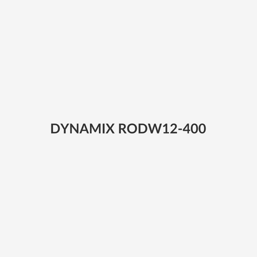 DYNAMIX RODW12-400 - 12RU Outdoor Wall Mount Cabinet 611x425x640mm (WxDxH). IP65 Rated Lockable Front Door
