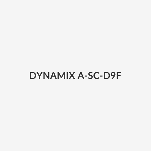 DYNAMIX A-SC-D9F - Solder Connector DB9 Female
