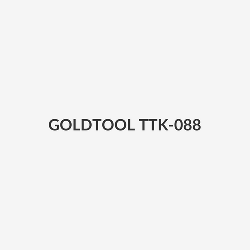GOLDTOOL TTK-088 - 3 Way Modular Crimping Tool for 8P 6P 4P Tool