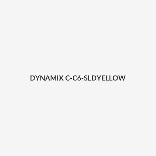 DYNAMIX C-C6-SLDYELLOW - 305m Cat6 Yellow UTP Solid Cable Roll 250MHz 23AWGx4P PVC CM UL Rated Jacket