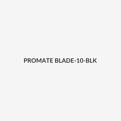 PROMATE BLADE-10-BLK - 10000mAh UltraSlim Wireless Charging 15W MagSafe 20WPD USB-C In/Out Port Smart