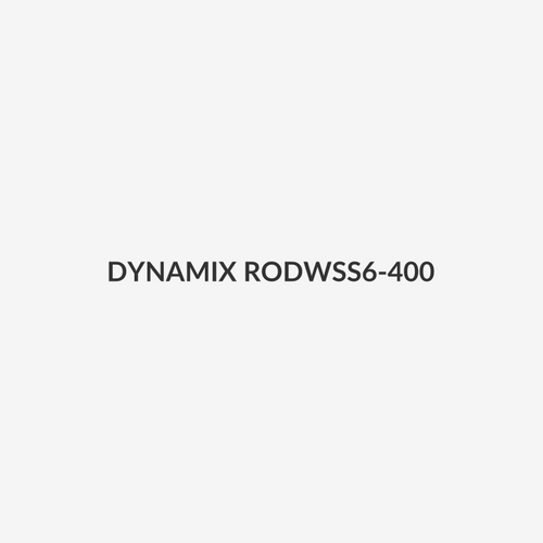 DYNAMIX RODWSS6-400 - 6RU Stainless Outdoor Wall Mount Cabinet (611x425x390mm) Stainless Steel Construction