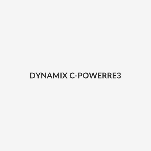 DYNAMIX C-POWERRE3 - 3m 3-Pin Plug to IEC Female Plug w/ rounded Earth Pin. 10A. Power Cord.